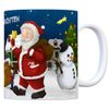 Trendaffe - Father Christmas Coffee Mug