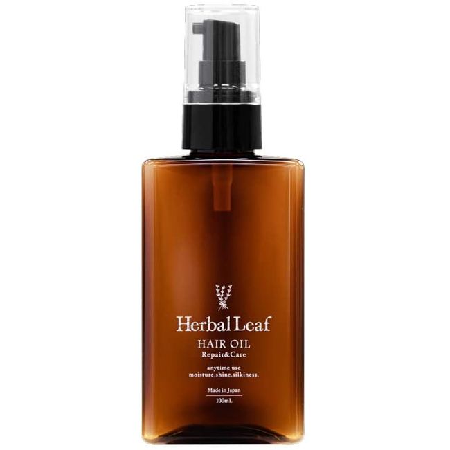 Herbal Leaf Organic Hair Oil 100 ml