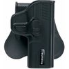 NEW Rapid Release Hi-tech Polymer Paddle holster Fits Taurus TX22