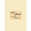 Meal Planner Grocery List Journal