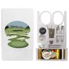 'Golf Course' Mini Travel Sewing Kit (SE00030249)