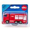 siku 1034, Fire Engine, Metal/Plastic, Red, Trailer hitch