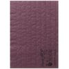 Honeypop Paper 5x7-Burgundy