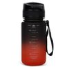 Regatta Tritan Water Bottle (One Size) (Ash/Red)