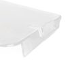 2DS Gamepad Crystal Case Transparent Protective Case 2DS Console Case Shell Skin Gaming Accessories