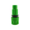 Expanding Hose Connector Direct Repair Replacement End Adaptor Pipe Fitting (Green)