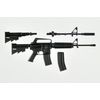 TOMYTEC 320654 Little Armory LA080 XM177E2/M653 Type Plastic Model