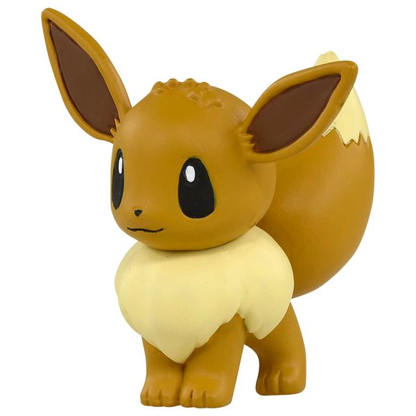 Takara Tomy MS-02 Eevee Pokemon Moncolle