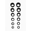Signet 30531 12PC Bolt Remover Ring Set 30531