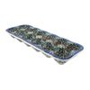 Blue Rose Polish Pottery Athena Egg Tray - 12 Count