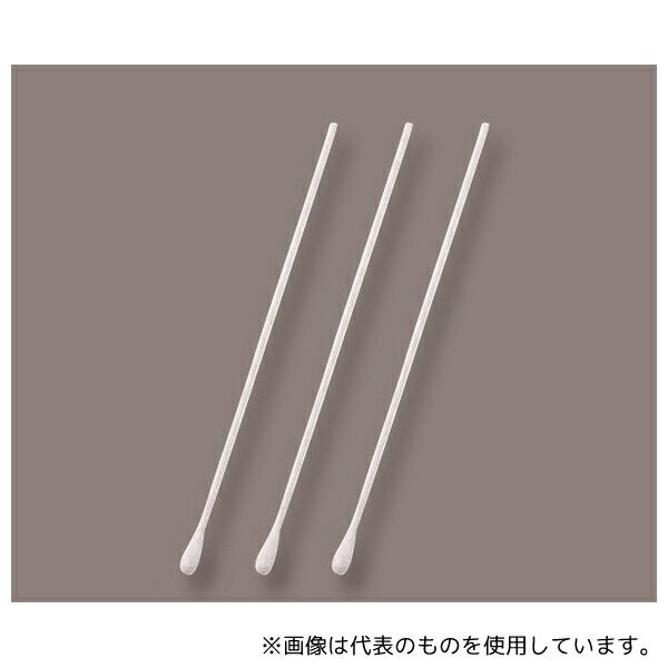 Japan Cotton Swabs 1P1504 Mentip (paper shaft) Gynecology, surgery, dermatology, pediatrics, bacterial testing φ4.8×149mm 1 box (1 stick x 300 bags)