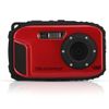 2.7" LCD 16MP Digital Underwater 10m Waterproof Camera 8X Zoom Rechargeable