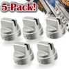 5Pack ABS Plastic Cooktop Replacements Parts Ps11729081 Ap5989029 4363588 Knobs