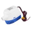 Automatic Submersible Bilge Auto Water Pump, 12v 1100GPH Automatic Submersible Bilge Fully Auto Float Switch Internal with Float Switch for Boat
