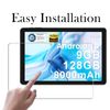 2 Pack for DOOGEE T10W 2024 Tablet Screen Protector Tempered Glass, Anti Scratch, Bubble Free