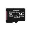 Original Kingston micro SD 64GB memory card for BlackBerry Priv