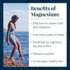 Magnesium Oil Refill Bottle, High Concentration Topical Genuine
