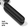 OXO Good Grips Soft Handled Tin Opener, Black/Silver