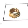 Shimano 10FNS / BNT3420 / BNT2788 / Handle Nut / left handed threads - BRASS