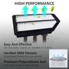 Combo Set Engine Cabin Air Filter Activated Carbon For 2011-2017 Honda Odyssey