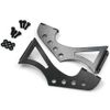 Yeah Racing YA-0536 Metal Spoiler Wing Mount Type A : 1/10 Drift