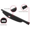 Cargo Cover For Kia EV6 2022 2023 2024 Retractable Trunk Security Shield Shade