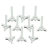 LITKO Mini Flight Stands, 1-inch Peg (10)