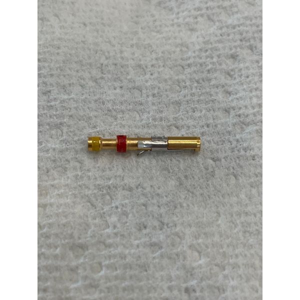  AMP - TE CONNECTIVITY 201328-1 Circular Connector Socket (pack of 10)