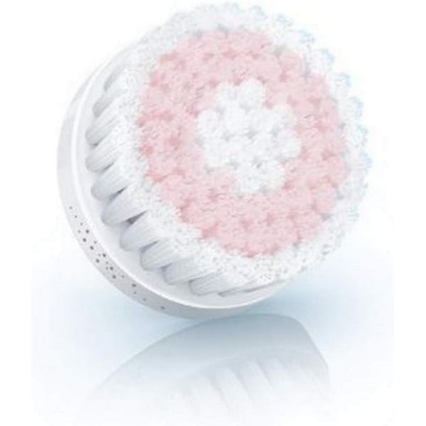 SC5991/10 Sensitive Replacement Brush Head Compatible with Philips VisaPure Essential/Mini/Advanced Series Face Brushes