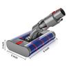 Soft Double Roller Brush Floor Head for Dyson V7 V8 V11V10 Cordless Set