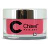 Chisel Nail Art 2 in 1 Acrylic & Dipping Powder 2 Oz - Solid 185