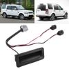 Aramox Rear Tailgate Switch, Push Button, Manual, Black, Fit for MK IV III