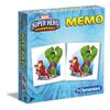 Clementoni MEMO Games Super Hero Adventures
