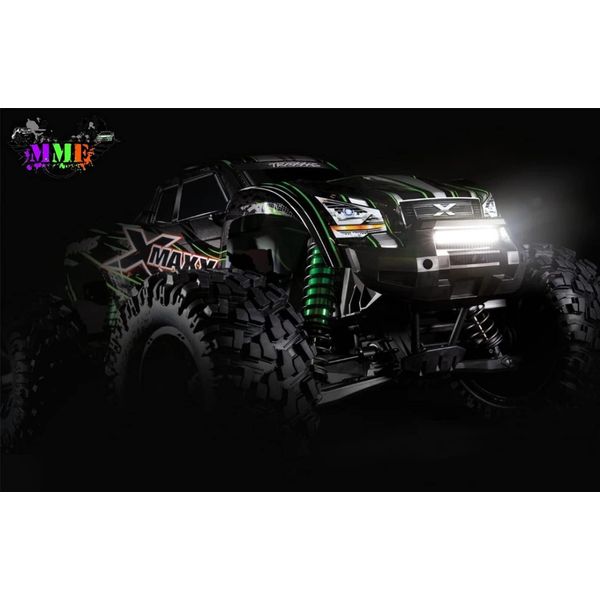 Traxxas TRA7885 LED Light Kit, Complete (Includes #6590): X-Maxx