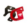M365Lyon Dualtron Mini Scooter Motor Cable Protector for Rear Wheel (Red)