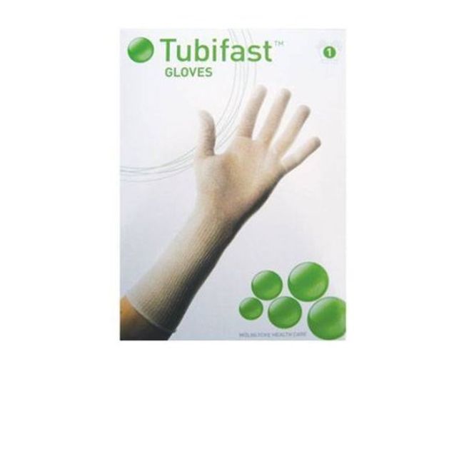 TUBIFAST GLOVES CHILD (NEW) 2-WAY STREATCH TECHNOLOGY - EXTRA SMALL by TUBIFAST