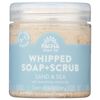 PACHA SOAP Sand & Sea Whipped Soap Scrub, 8 OZ