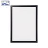 Lightweight Wooden Poster Panel A2 Black [sutoaekisupuresu]