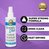 Aleene's 15581 Stiffen-Quick Fabric Stiffening Spray 8oz,Original Version