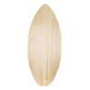 Two Bare Feet 41" Cipher Skimboard (Space Red)