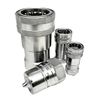 Hydraulic ISO A Quick Release Coupling, Male (3/4" BSP)