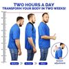 Adjustable Posture Corrector Back Support Shoulder Brace Belt Men Women Therapy