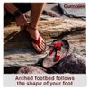 Gumbies Original Cool Grey - 44, Cool grey, 49 EU