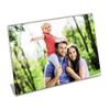 Hama | Acrylic Portrait Frame, Transparent | Landscape | 13 x 18 cm