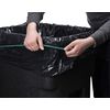 Tasker Rubber Bands for 95-96 Gallon Trash Cans, (Value 6 Pack)