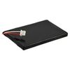Rechargeable battery compatible with Apple IPOD4SL 750mAh Li-Ion