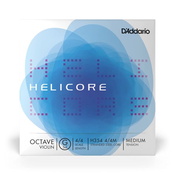 D Addario PureSound Violin Roses String Helicore Octave [domestic regular goods]