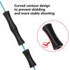 6 Sets Bowstring Finger Guards Archery Bowstring Finger Protector for Hunting