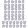 LBRST 50x X27.168 White Stepper Motors 168