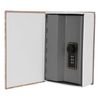 Fireproof Safe, Fire Proof Safe Money Box Portable for Home